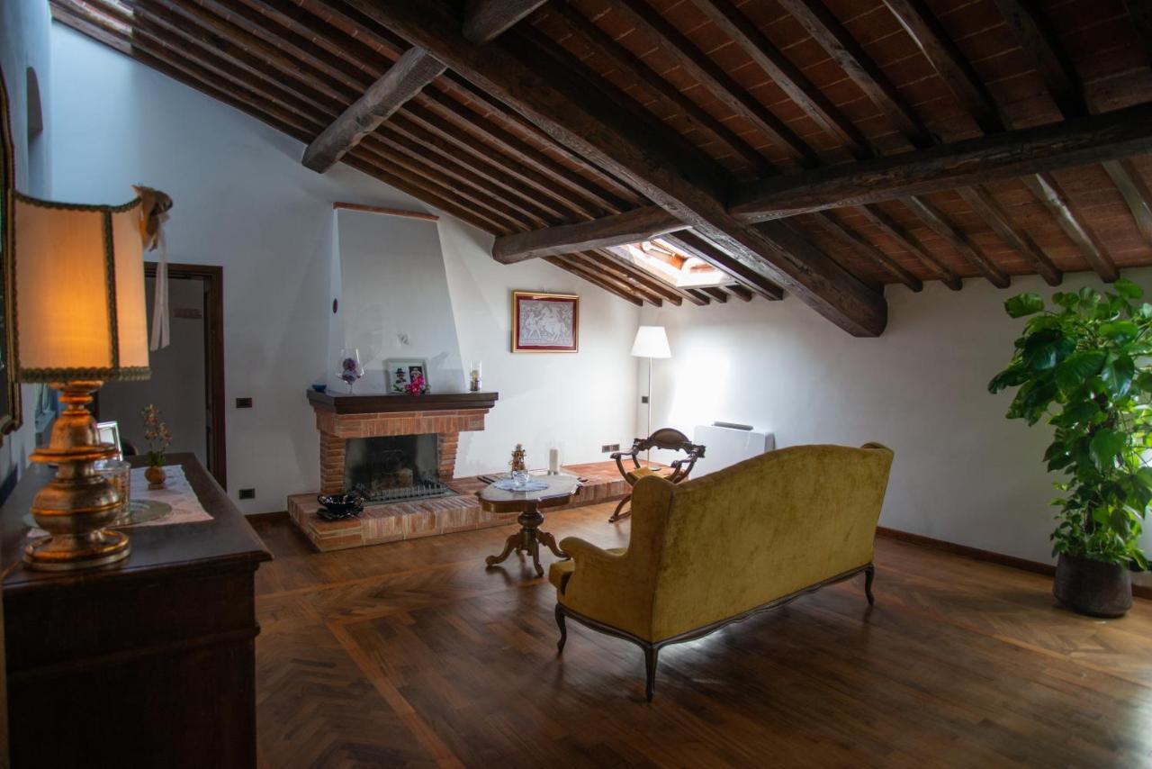 Maison Tuscany Bed&Breakfast Sinalunga Exterior foto