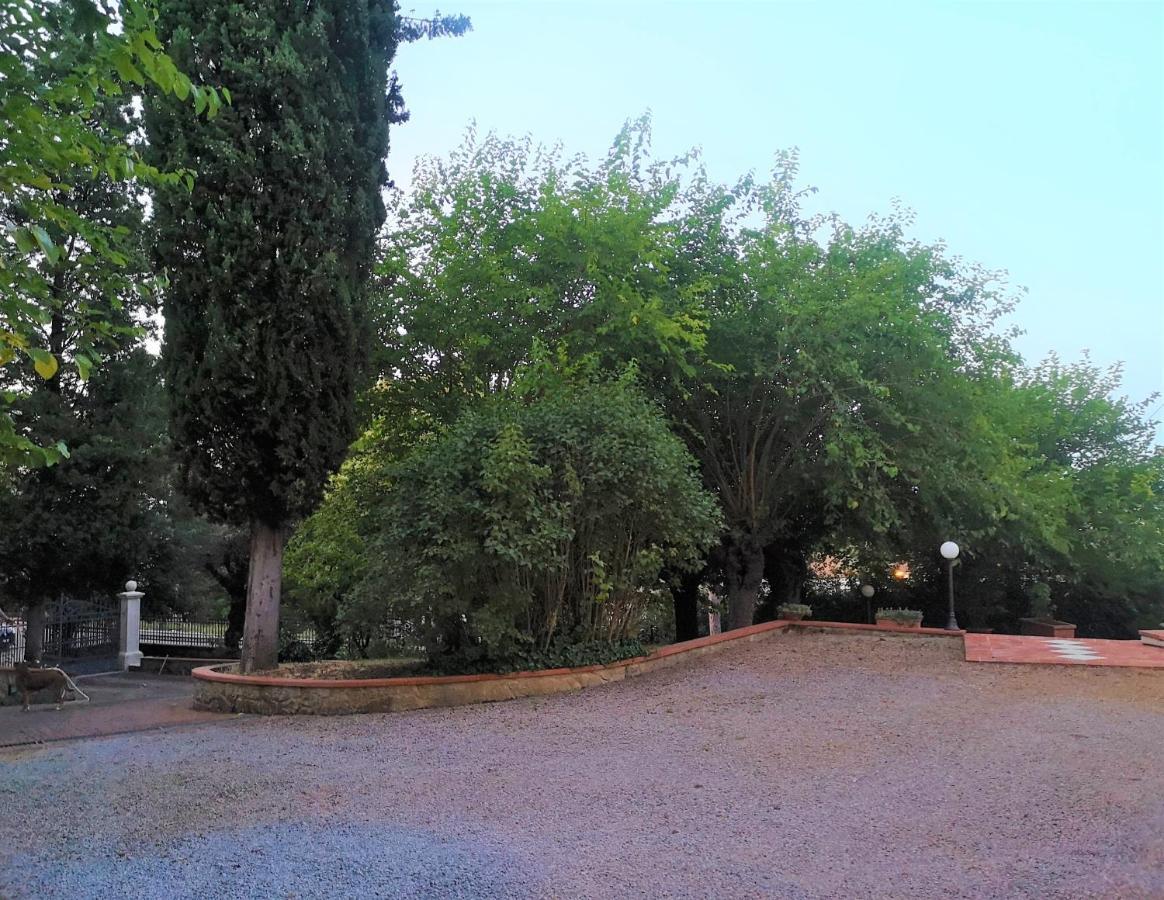 Maison Tuscany Bed&Breakfast Sinalunga Exterior foto