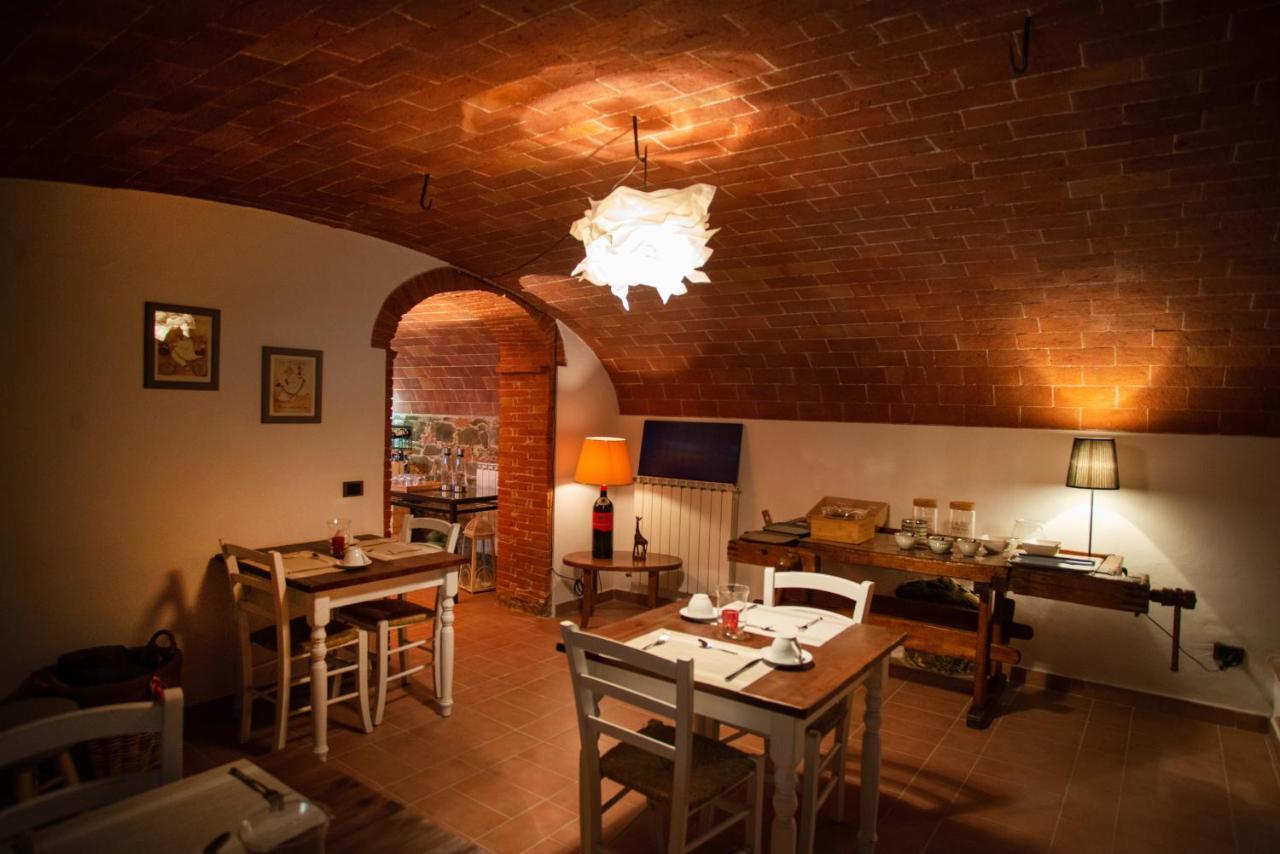 Maison Tuscany Bed&Breakfast Sinalunga Exterior foto