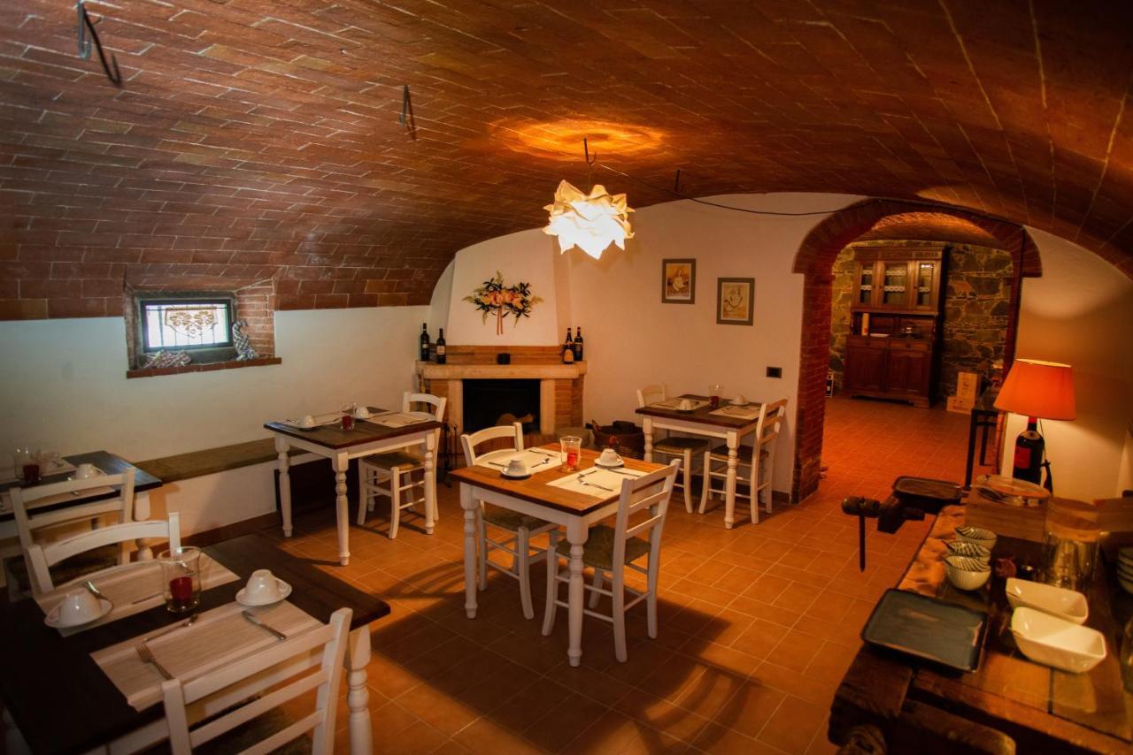Maison Tuscany Bed&Breakfast Sinalunga Exterior foto